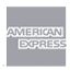 Accepts American Express